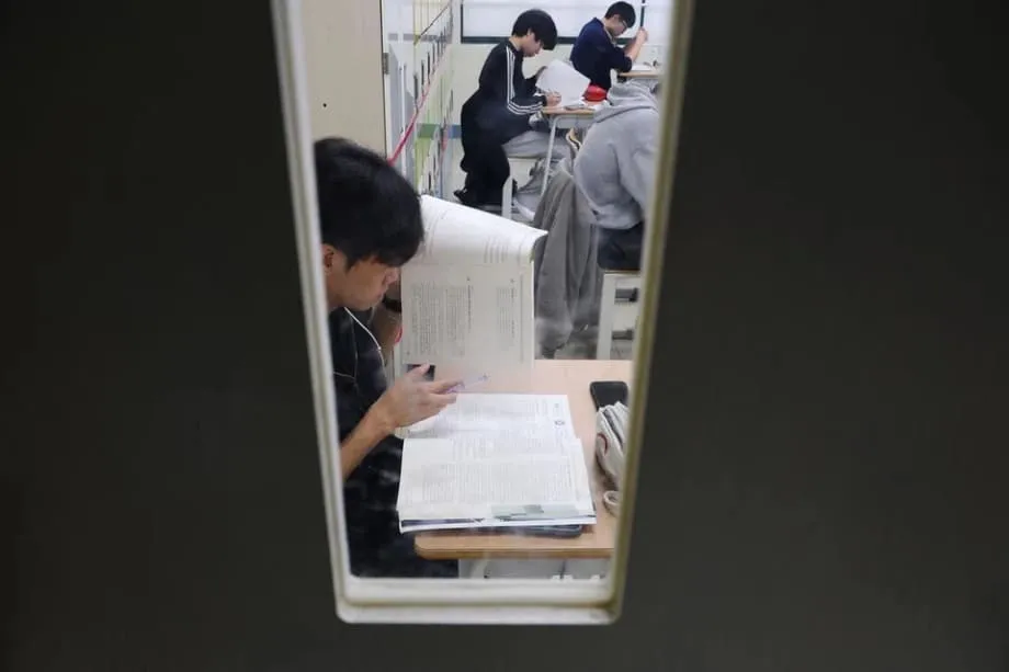 Corea del Sur busca desmantelar un «cártel educativo» para restablecer la integridad del sistema del examen Suneung