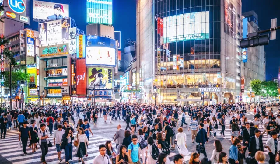 Japón aplica amplias medidas para los ciudadanos extranjeros ante el aumento del turismo masivo y las tensiones sociales