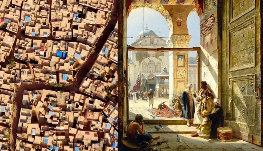 Redescubriendo las grandes ciudades: las 10 ciudades más grandes de la antigua Ruta de la Seda
