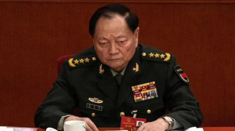 Xi Jinping purga a un alto general chino en una reestructuración militar sin precedentes