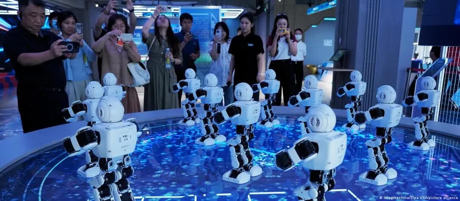 La gran divergencia: cómo Estados Unidos y China compiten en carreras de inteligencia artificial completamente distintas en 2026