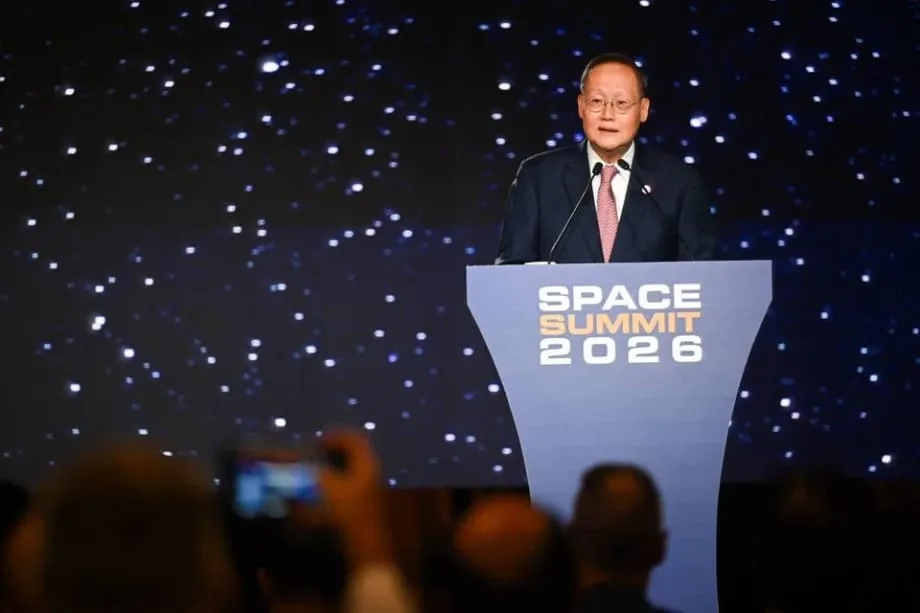 Singapur crea una agencia espacial nacional para captar una parte de una economía espacial de 1,8 billones de dólares