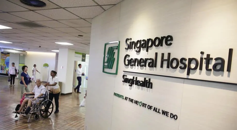 Singapore General Hospital Address: Outram Road, Singapore 169608 Phone ...