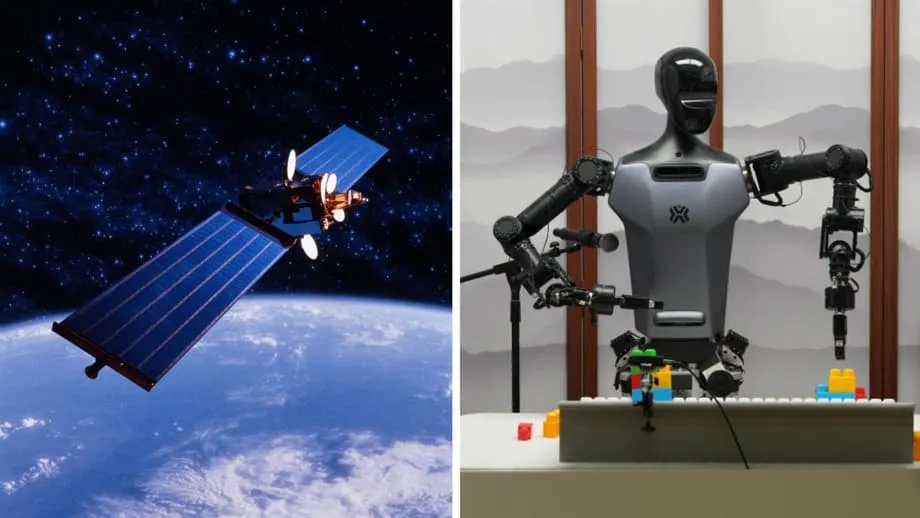 El robot humanoide Tien Kung de China logra una histórica conexión directa por satélite