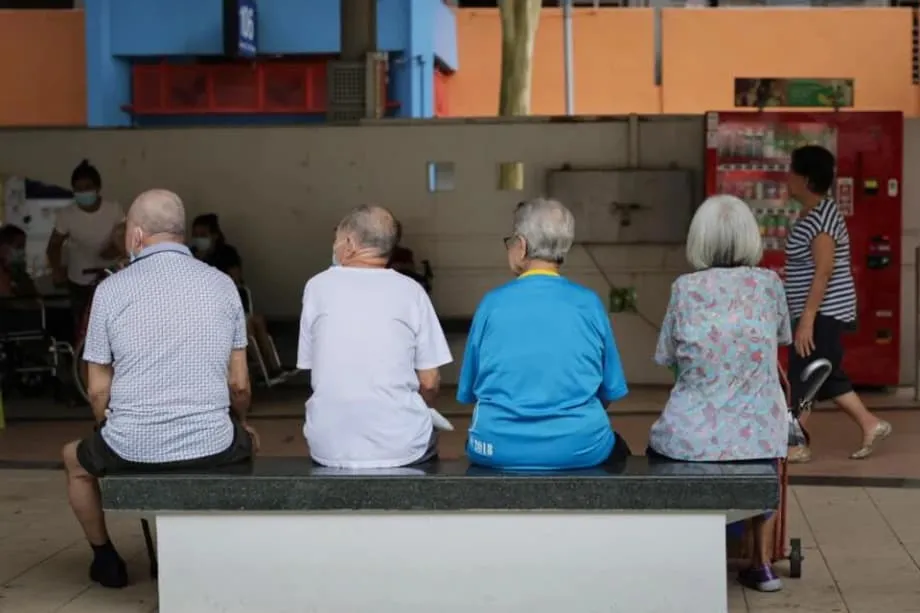 Singapur cruzará el umbral de sociedad superenvejecida en 2026: ¿podrá responder el sistema de salud?