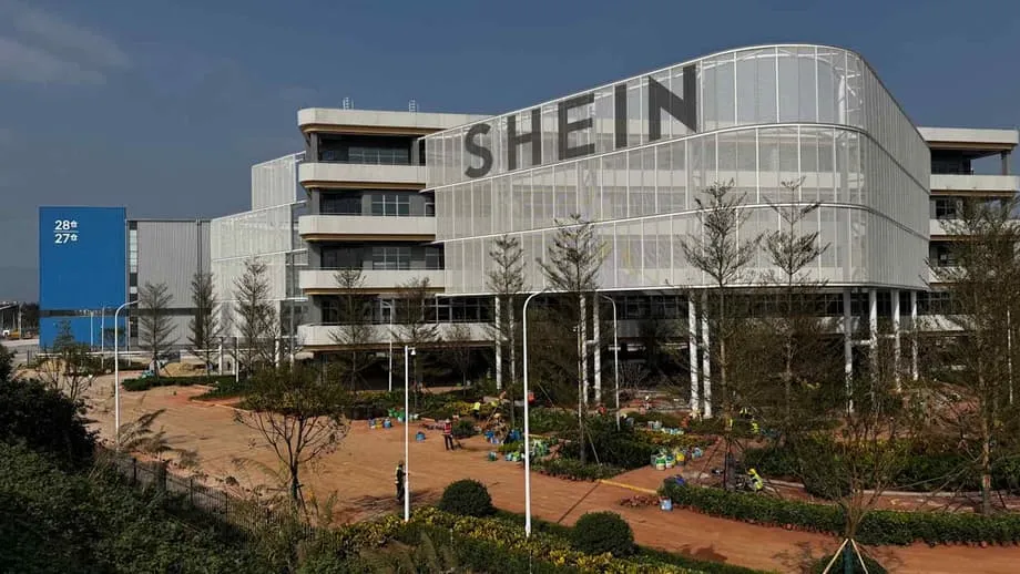 Shein apuesta 500 millones de dólares por un centro en China en plena tormenta arancelaria