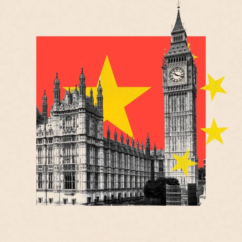 Más allá de la embajada: cómo la maquinaria de espionaje de China tiene a Reino Unido en la mira