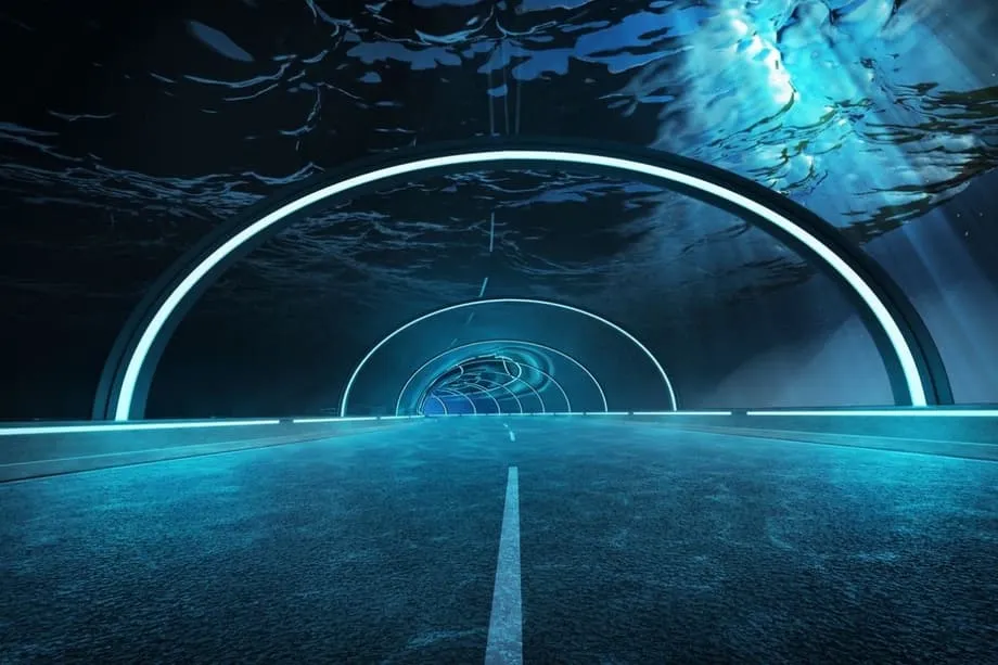 China aprueba el túnel submarino más largo del mundo para conectar Dalian y Yantai