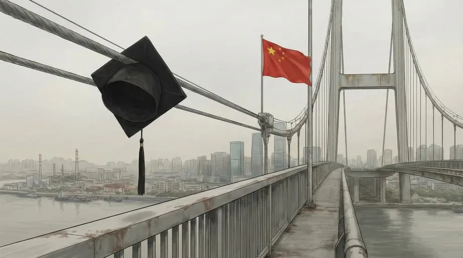 China replantea el doctorado: ingenieros obtienen el título al construir puentes, no al escribir artículos