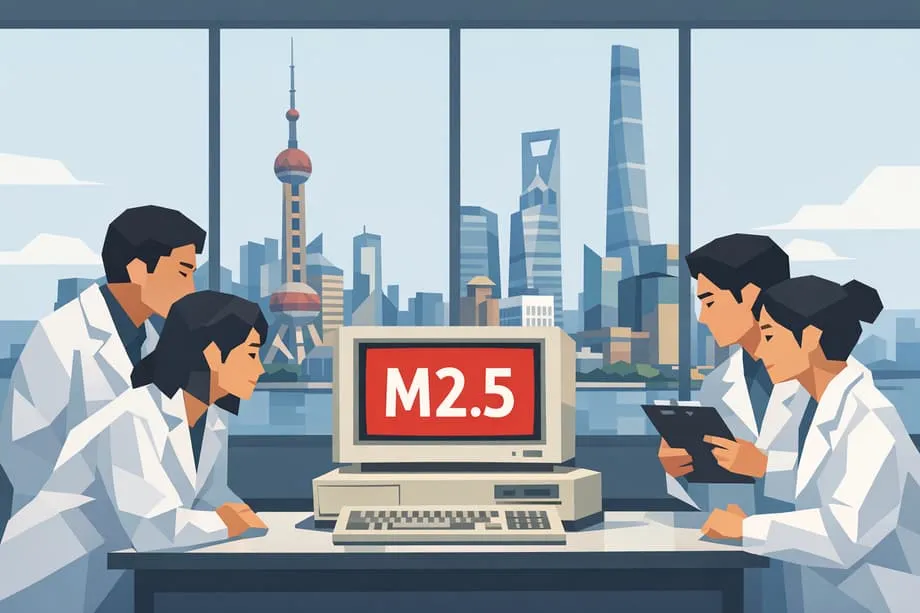 MiniMax M2.5: el trabajador de IA de 1 dólar por hora que está transformando la economía empresarial