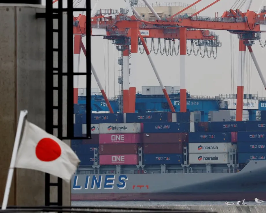 Japón y Suiza evitan la recesión por un margen mínimo mientras se debilita el crecimiento mundial