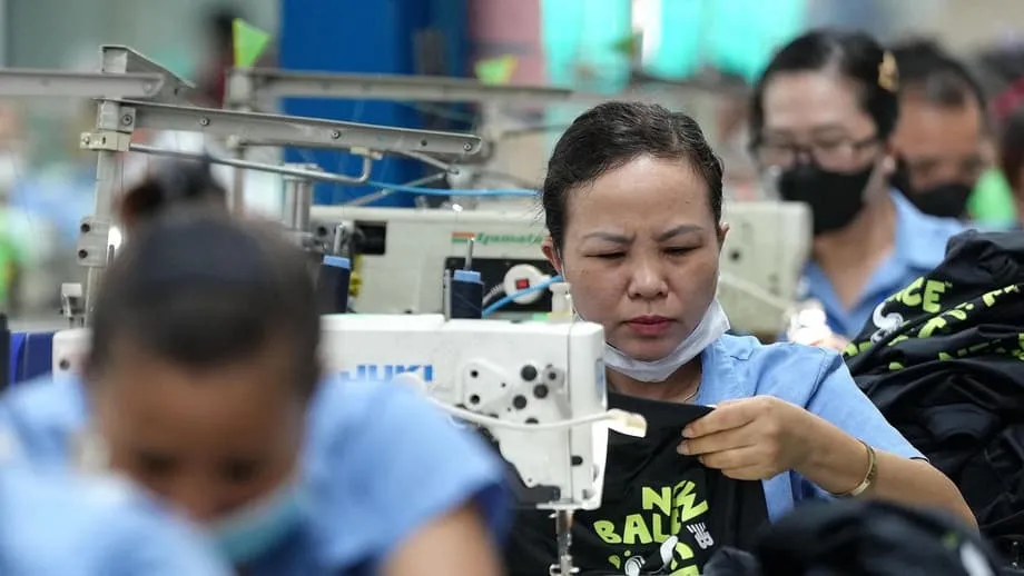 Fifty years after the war, Vietnam faces a new US threat: tariffs - BBC ...