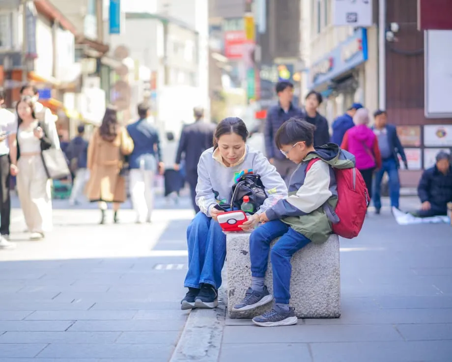 Corea del Sur registra el mayor aumento de nacimientos en 15 años al llegar los «eco-bebés» a la edad de máxima fertilidad