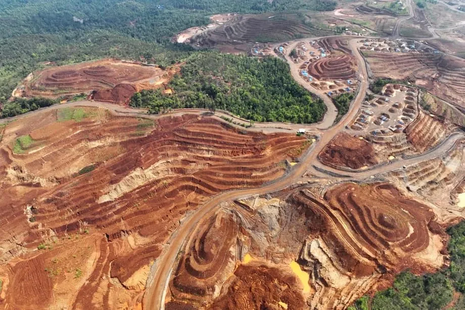 El acuerdo sobre el níquel entre Estados Unidos e Indonesia amenaza el dominio de China en las cadenas de suministro