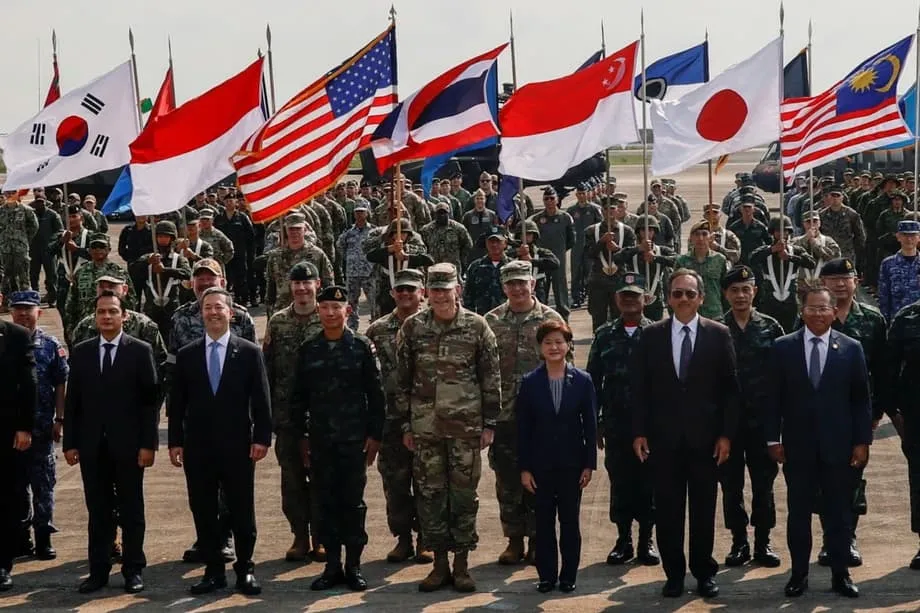 Estados Unidos y Tailandia encabezan el ejercicio Cobra Gold 2026, el principal ejercicio militar del sudeste asiático, con 30 países participantes