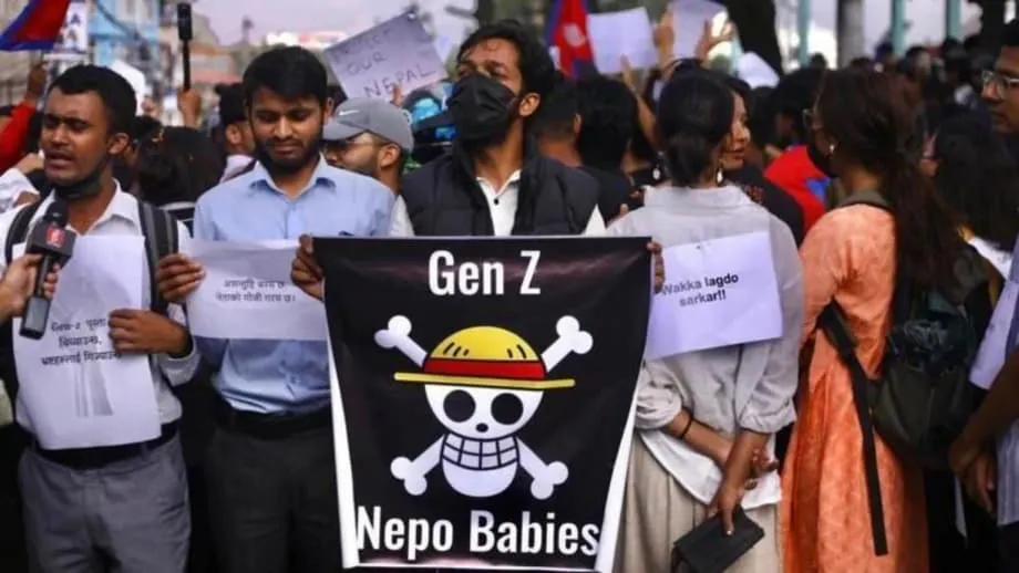 Los «hijos del poder» de Nepal guardan silencio ante las elecciones tras la revuelta de la generación Z