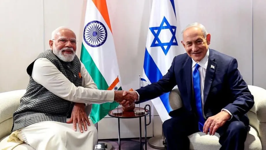 India e Israel establecen una asociación estratégica especial con acuerdos de defensa por 10.000 millones de dólares y amplios pactos tecnológicos