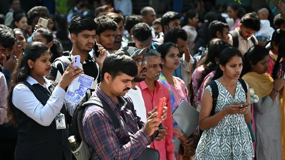 La silenciosa revolución demográfica de India: de la bomba poblacional al envejecimiento de la sociedad