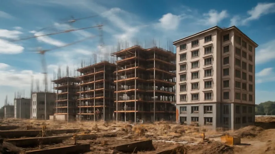 El hotel de China construido en 29 horas: la revolución de la construcción modular