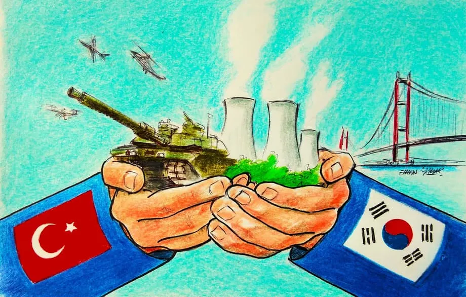 De hermanos de sangre a socios estratégicos: la evolución de la cooperación en defensa entre Corea del Sur y Türkiye
