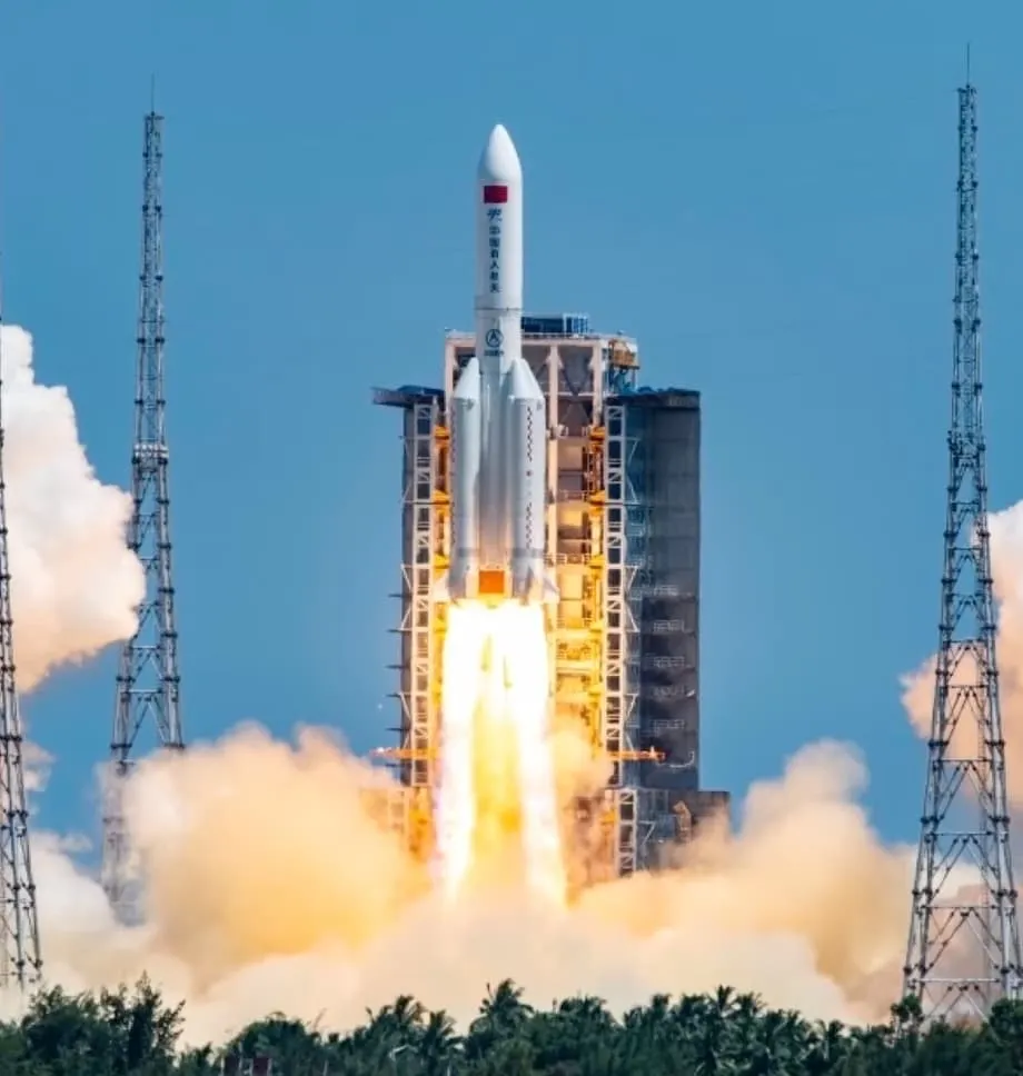 La agenda espacial de China para 2026: un año de récords, riesgos y ambiciones lunares