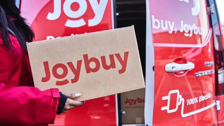 JD.com, el gigante chino, lanza Joybuy en Reino Unido con entregas el mismo día para competir con Amazon
