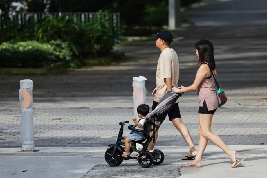 La crisis de natalidad de Singapur: ¿puede un cambio radical revertir el descenso?