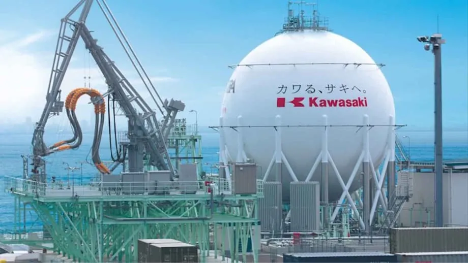 Japón presenta el primer motor de gas comercial del mundo que funciona con un 30 % de hidrógeno
