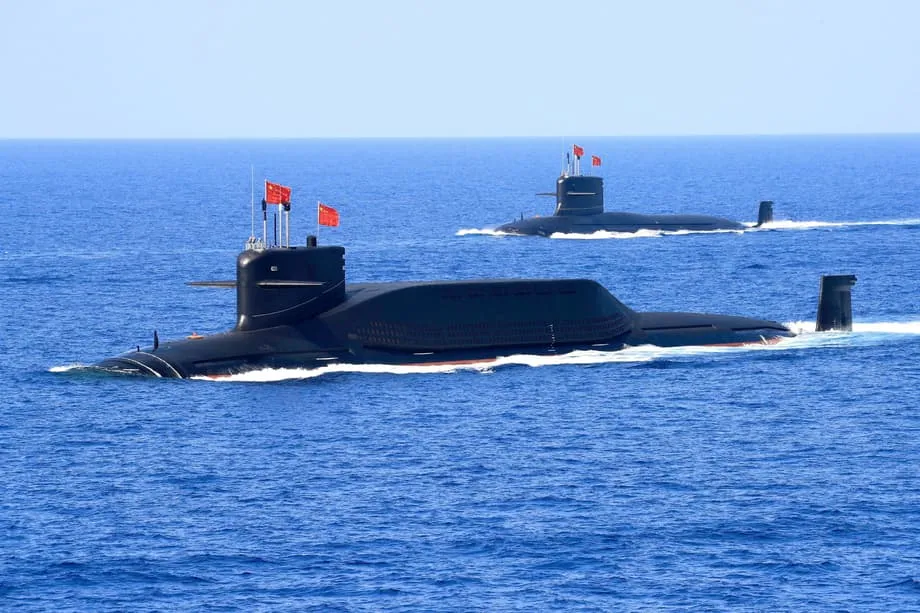 La vasta campaña de China para cartografiar el fondo marino amenaza con borrar la ventaja submarina de Estados Unidos