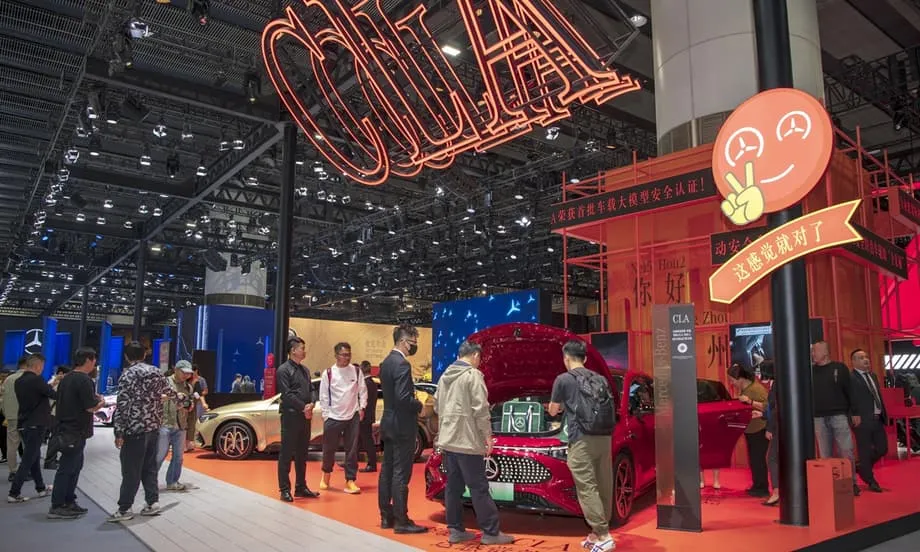 De la fábrica al laboratorio de innovación: las empresas extranjeras transforman su estrategia en China