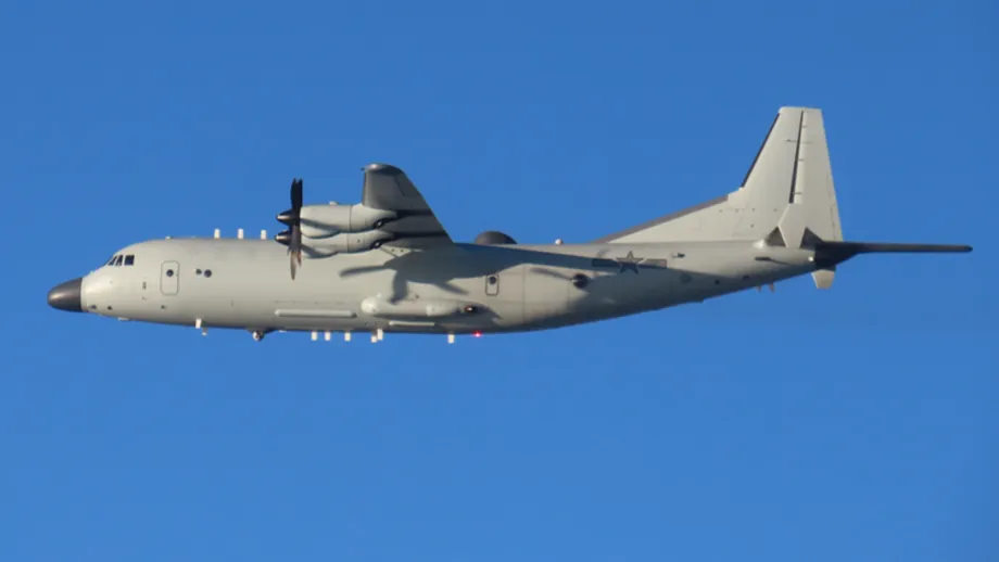 Japón intercepta en el mar de China Oriental un nuevo avión antisubmarino chino Y-9FQ en su primer encuentro confirmado