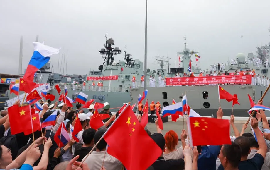 La amenaza trans euroasiática coordinada: cómo la asociación entre China y Rusia redefine la seguridad de Australia