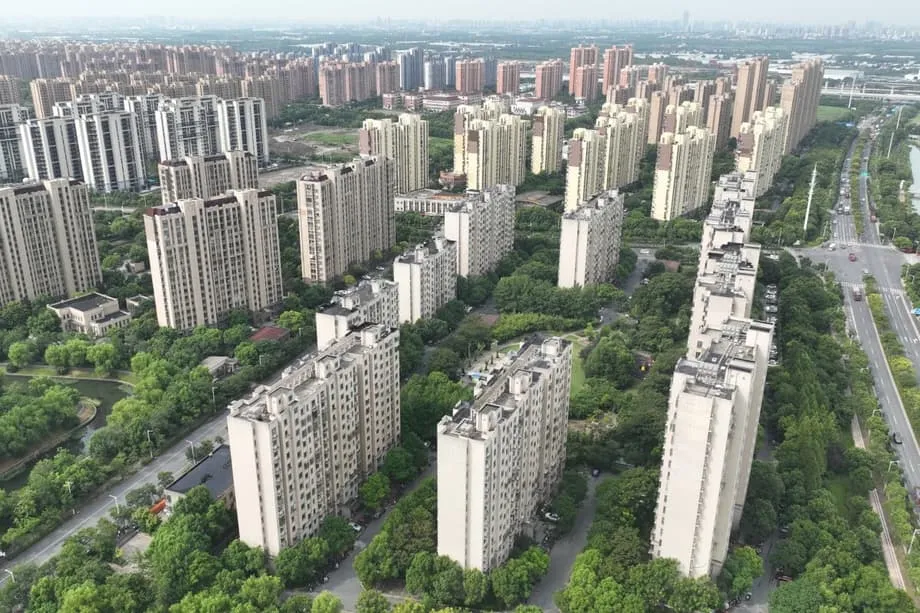 El mercado de viviendas usadas en China muestra señales de recuperación ante el fuerte aumento de las ventas en marzo en las principales ciudades