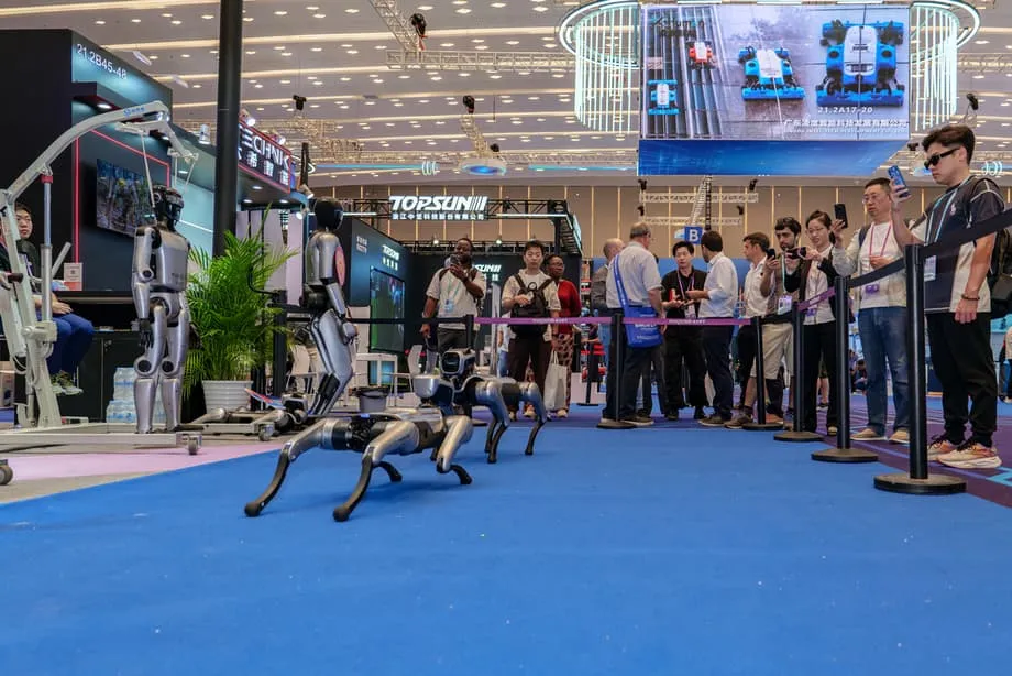 Cómo la innovación china está cambiando las reglas del comercio mundial