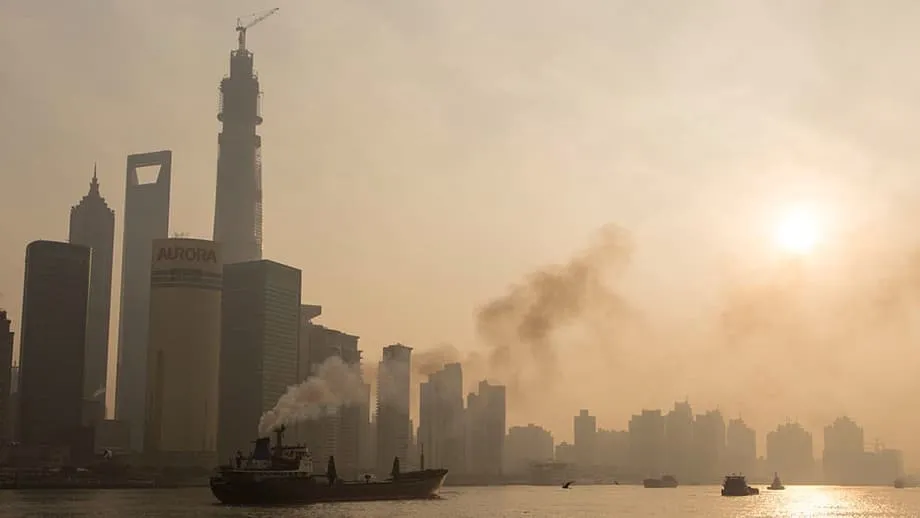 El éxito de China en la limpieza del aire desencadena complejas consecuencias climáticas en todo el mundo