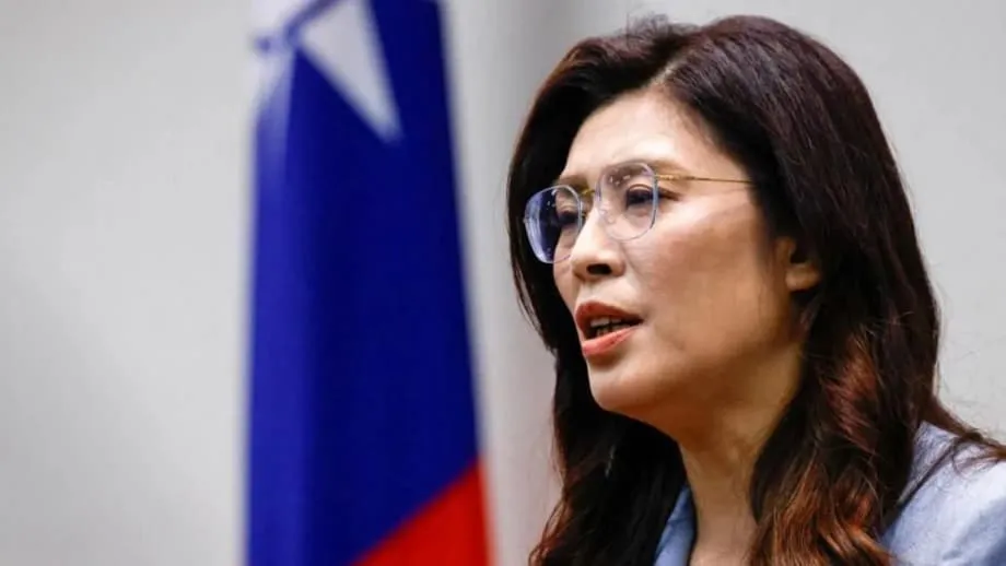 La visita a Pekín de la líder opositora de Taiwán reconfigura las relaciones a través del estrecho en medio de una disputa sobre defensa