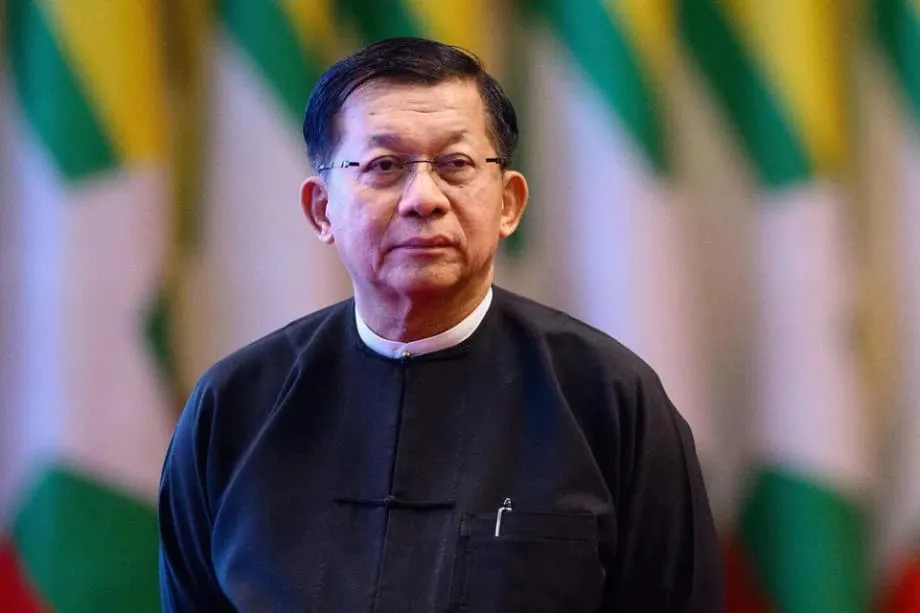 El presidente de Myanmar, Min Aung Hlaing, enfrenta una denuncia por genocidio en Indonesia
