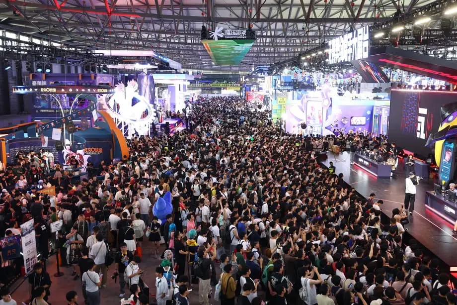 China se convierte en líder de la industria mundial de los videojuegos mientras Corea del Sur intenta recuperarse de errores de política