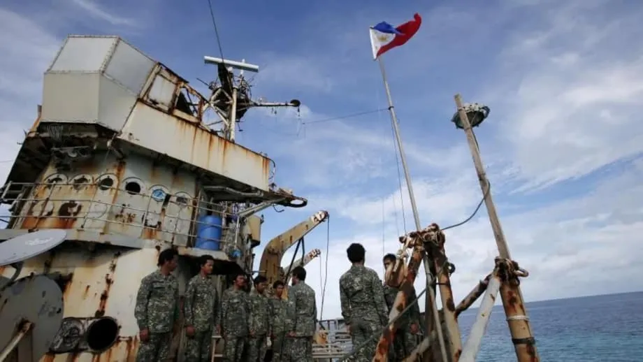 Filipinas acusa a China de sabotaje ambiental con cianuro en el mar de China Meridional