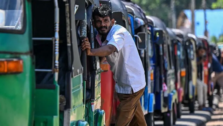 Un triple golpe: cómo el ciclón Ditwah y la guerra con Irán llevaron a Sri Lanka al borde del colapso