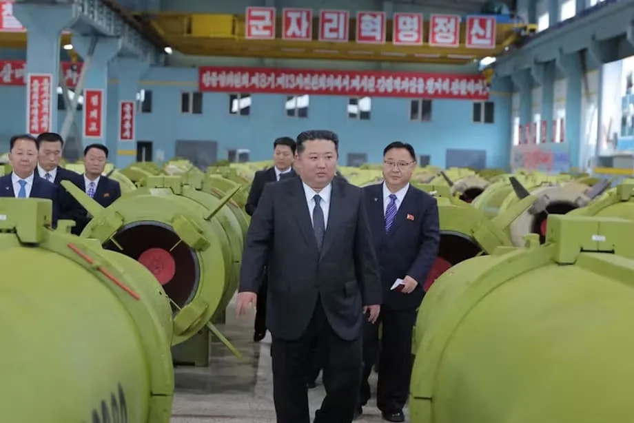 Corea del Norte elabora su estrategia bélica a partir de las lecciones de los conflictos de Irán y Ucrania