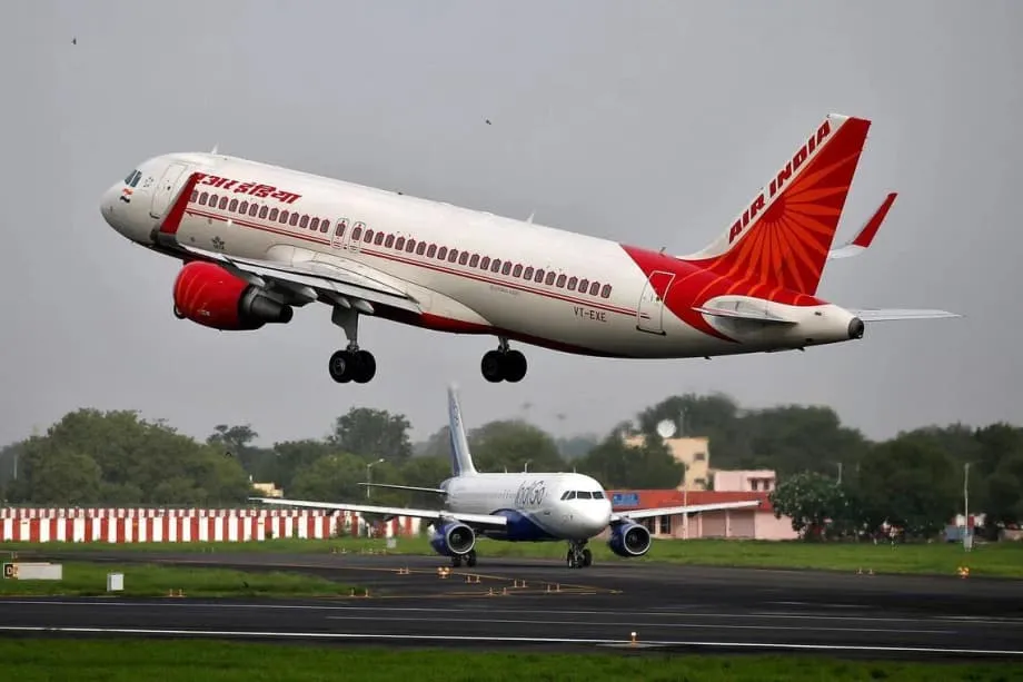 Air India busca el rescate de sus accionistas tras registrar pérdidas anuales de 2.400 millones de dólares
