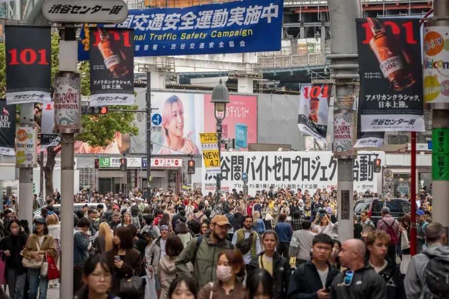 Eliminación del sarampión en Japón, en riesgo ante el aumento de casos a 236, el mayor ritmo en años