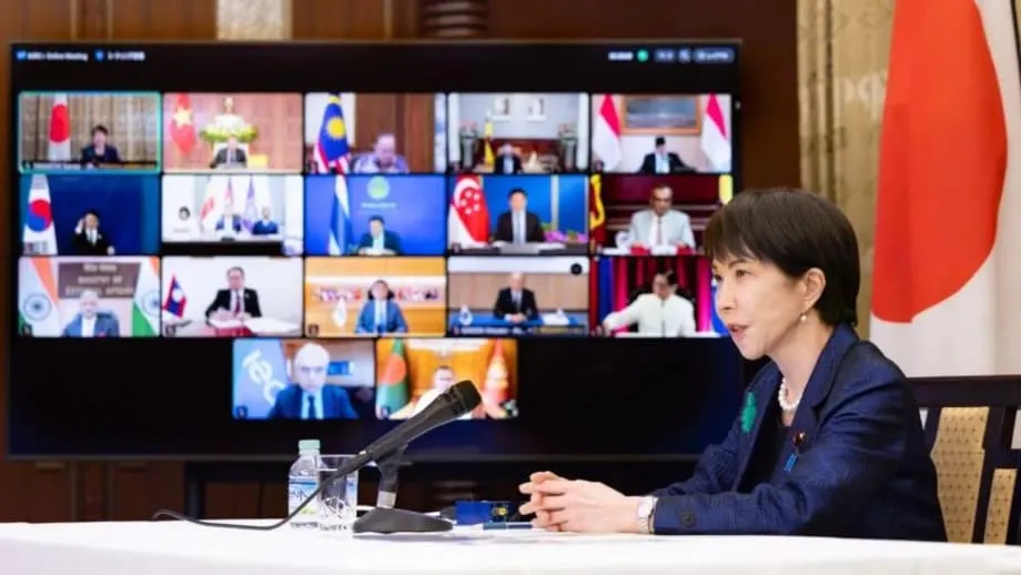 Japón promete una ayuda energética de 10.000 millones de dólares para el Sudeste Asiático ante la crisis del estrecho de Ormuz