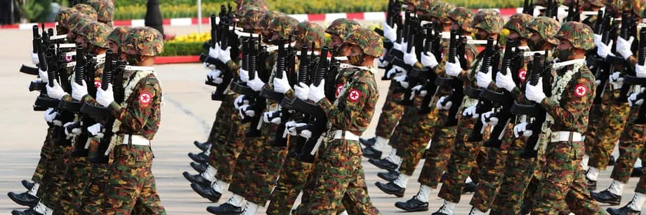 La guerra civil de Myanmar llega a un estancamiento prolongado, sin una vía clara hacia la victoria