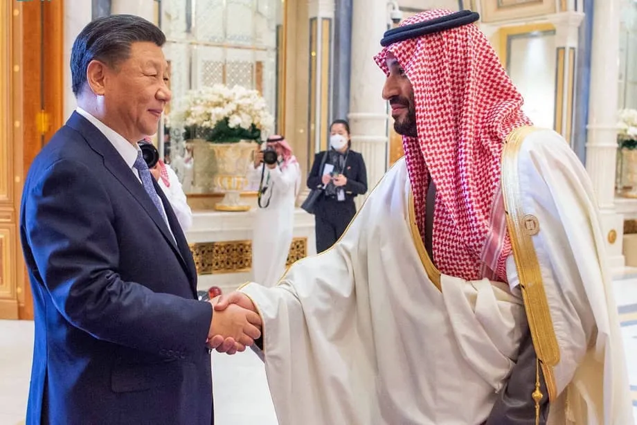 Los países del Golfo se acercan a China tras la guerra con Irán