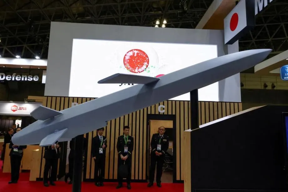 Japón abre el mercado mundial de armas con un giro histórico en su política de defensa
