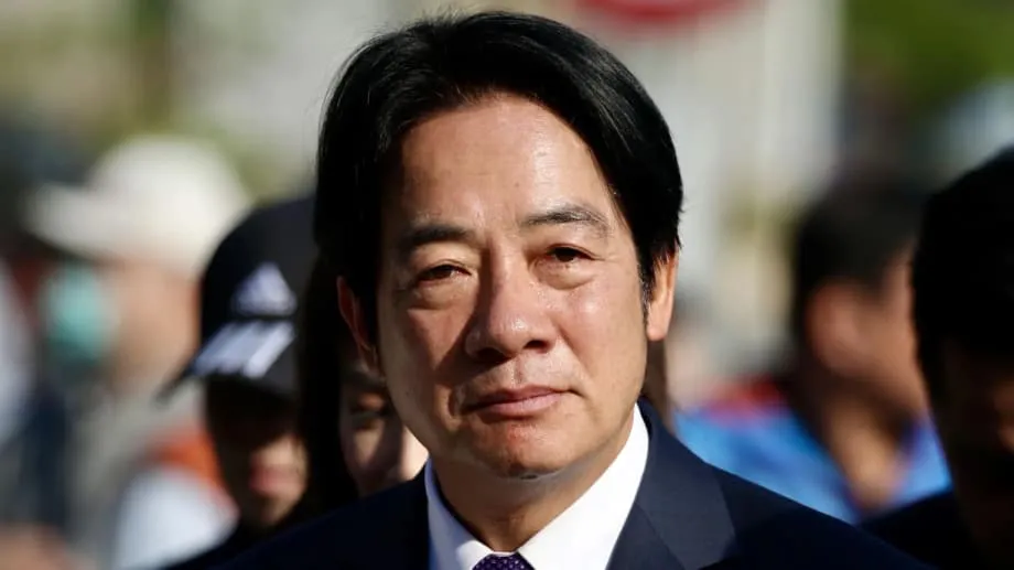 El presidente de Taiwán cancela su viaje a Esuatini tras el bloqueo del espacio aéreo por parte de China