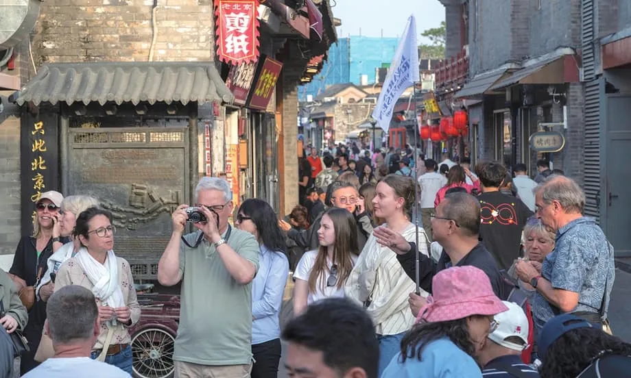 Extranjeros documentan la «sensación de seguridad china» que desafía las percepciones globales