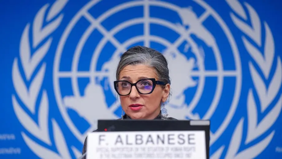 Relatora de la ONU acusa a India de violar el derecho internacional por sus vínculos con Israel
